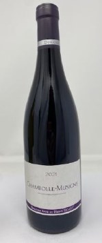 Domaine Herve et Anne Sigaut 2022  Red Burgundy